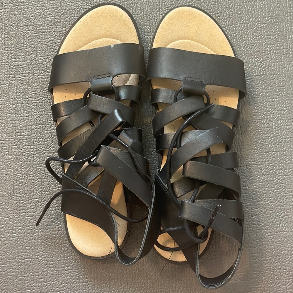 Clarks Sandals size 9